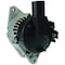 Wai Global Alternator, ALTMM IRIF, 75 Amp12 Volt, CW, 6Groove Pulley 23067N - alternate 1